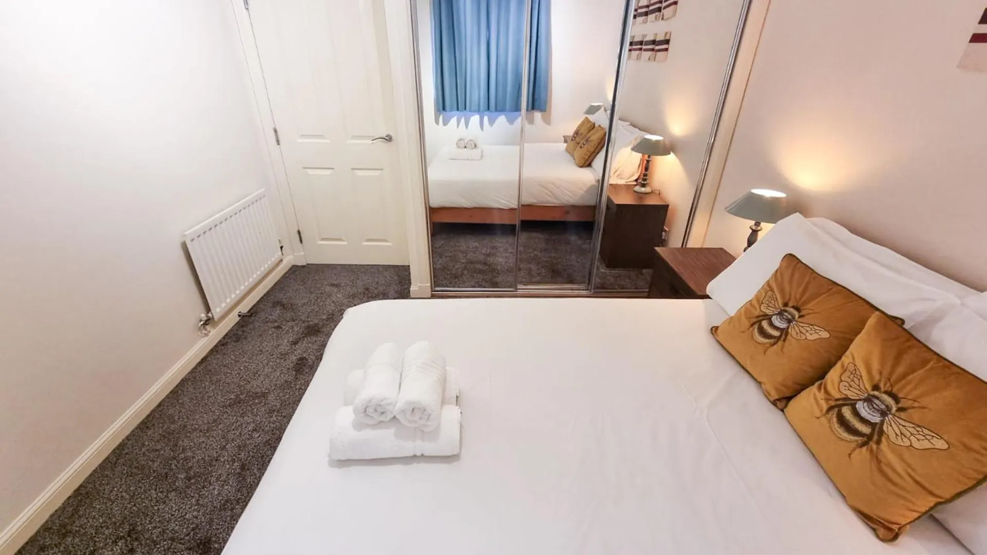 South College 2 Bedroom Apartment - Aberdeen - Free Parking 0*,  Royaume-Uni