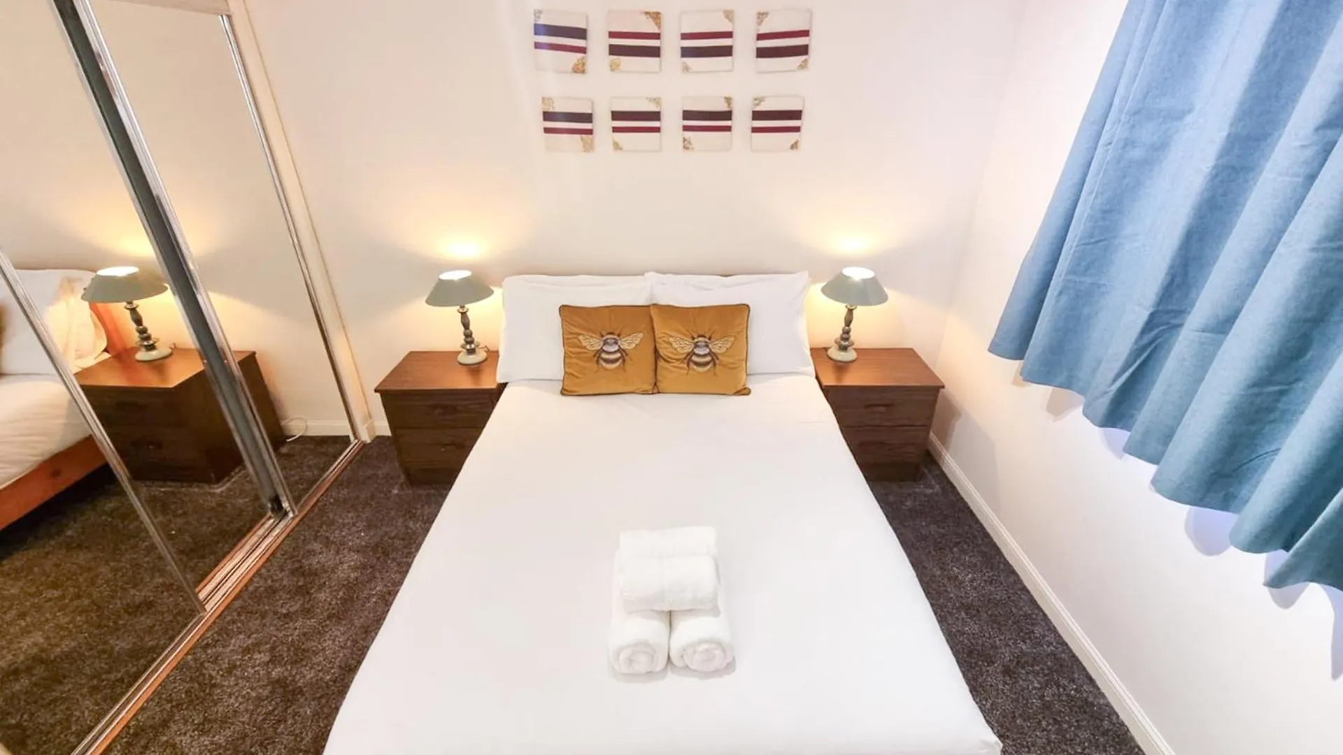 South College 2 Bedroom Apartment - Aberdeen - Free Parking