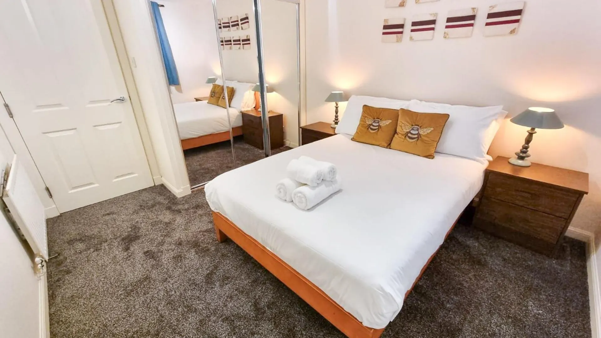 South College 2 Bedroom Apartment - Aberdeen - Free Parking Royaume-Uni