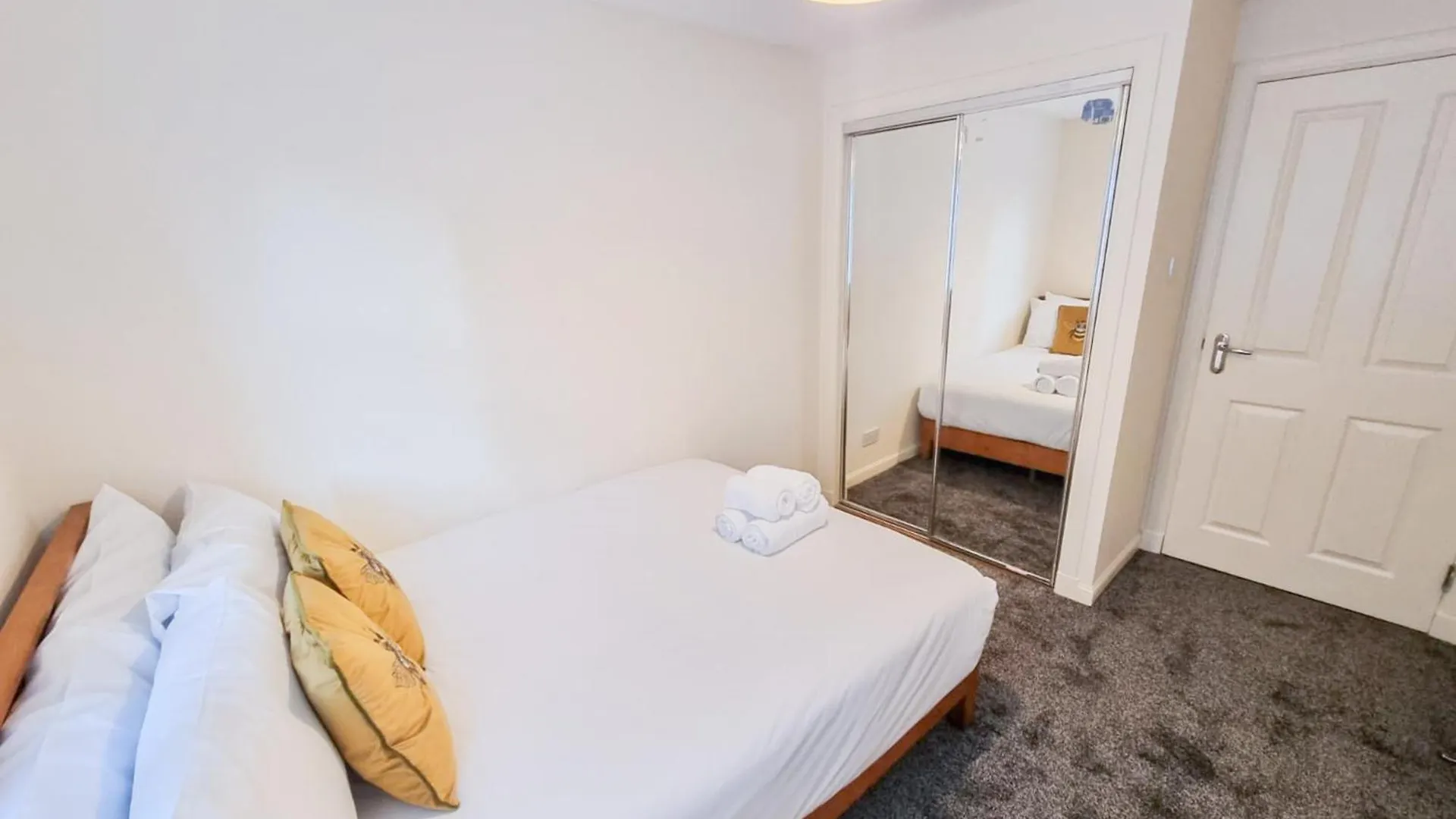 South College 2 Bedroom Apartment - Aberdeen - Free Parking Royaume-Uni